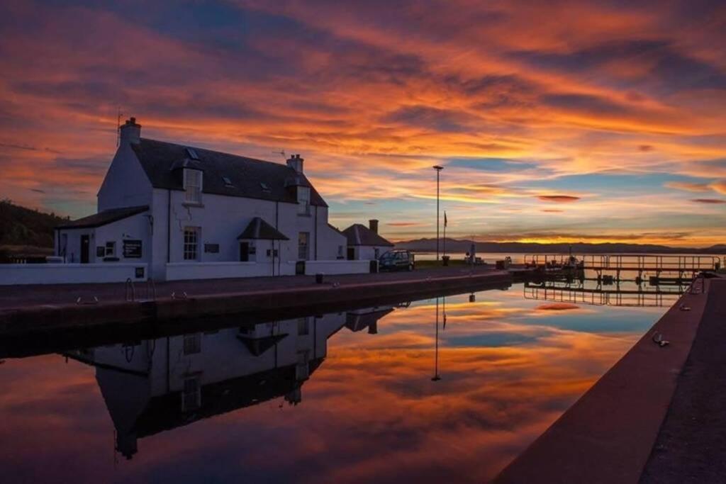 Seacot Cottage In The Heart Of The Highlands South Kessock 外观 照片