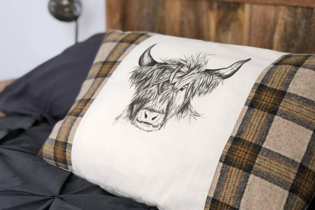 Seacot Cottage In The Heart Of The Highlands South Kessock 外观 照片